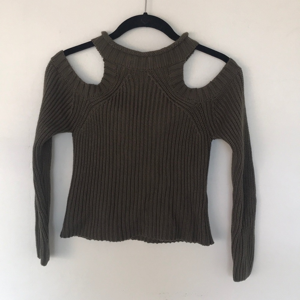 Cozy LF sweater